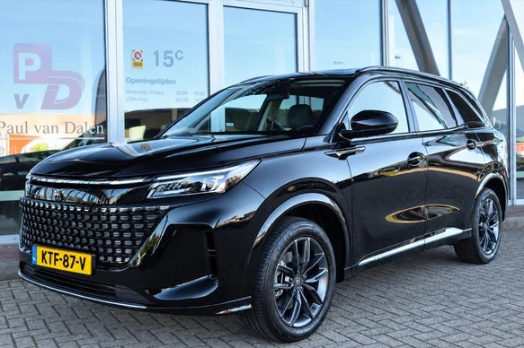 DFSK E5 PHEV
