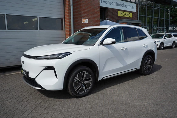 Geely Starray EM-i