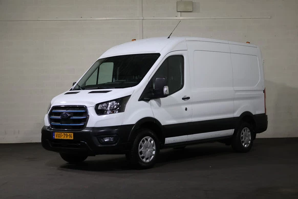 Ford E-Transit