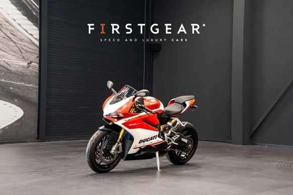 Ducati Super Sport leasen