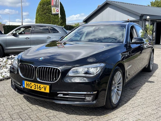 BMW 7 Serie