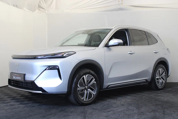 Geely Starray EM-i