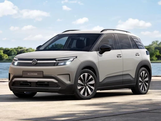Volkswagen ID. Cross