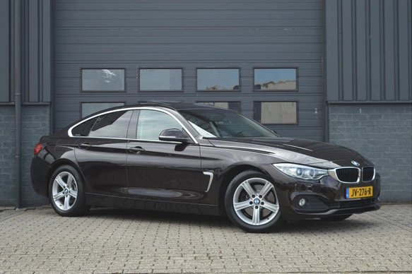 BMW 4 Serie
