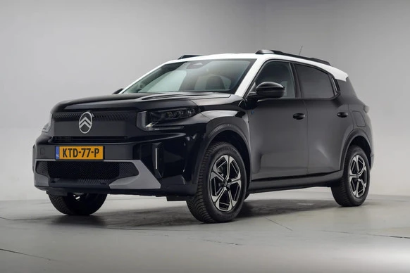 Citroën ë-C3 Aircross