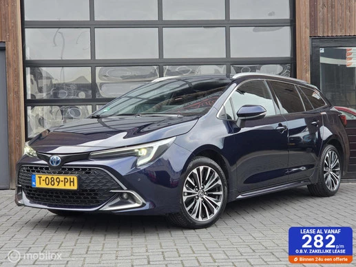 Toyota Corolla Touring Sports