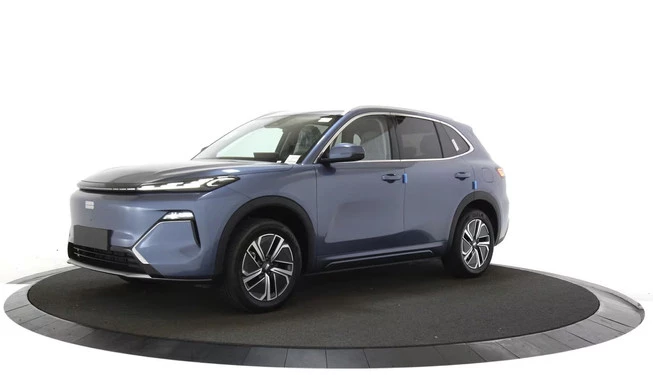 Geely Starray EM-i