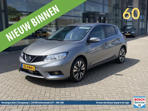 Nissan Pulsar
