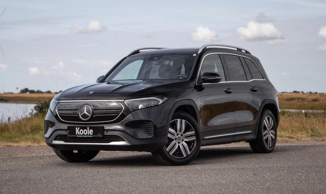 Mercedes-Benz EQB