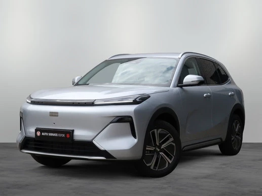 Geely Starray EM-i