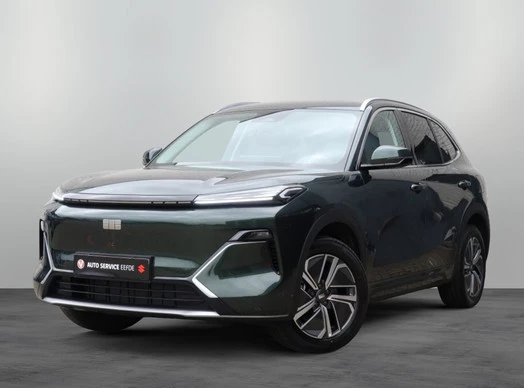Geely Starray EM-i