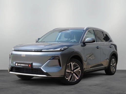 Geely Starray EM-i