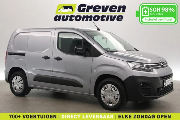 Citroën ë-Berlingo