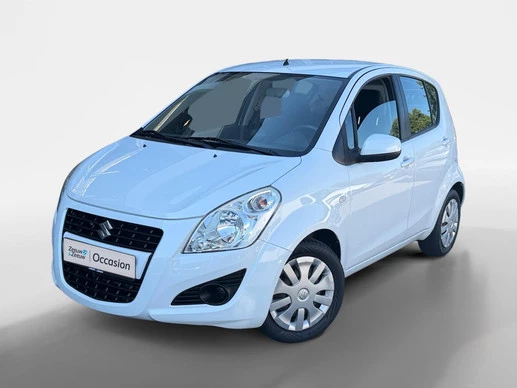 Suzuki Splash