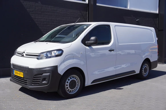 Citroën ë-Jumpy