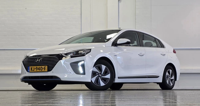 Hyundai Ioniq leasen