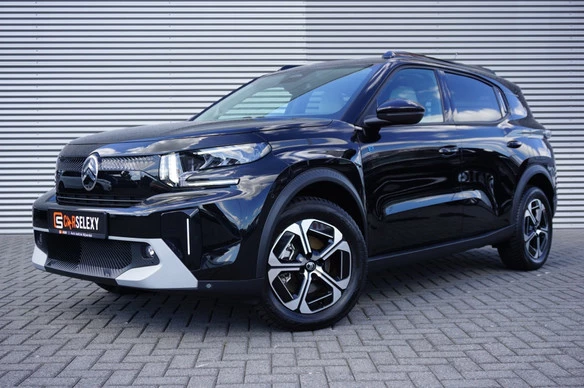 Citroën ë-C3 Aircross