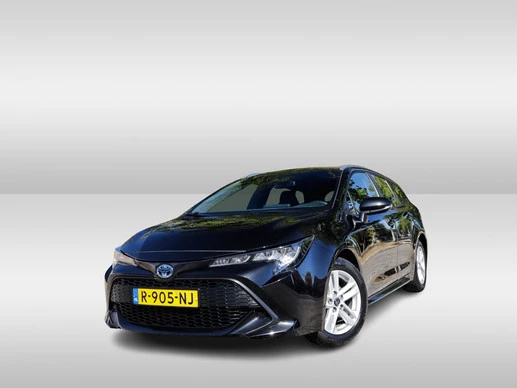 Toyota Corolla Touring Sports