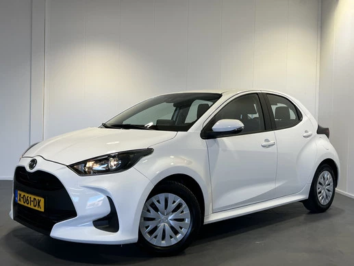 Mazda 2 Hybrid