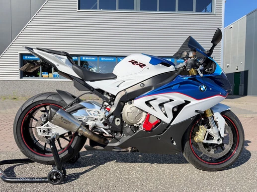 BMW S 1000 RR leasen