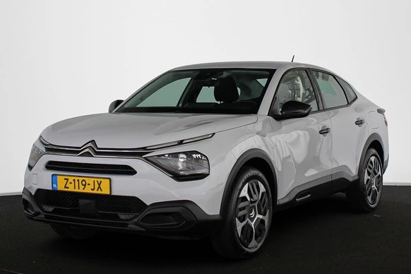 Citroën C4 X leasen