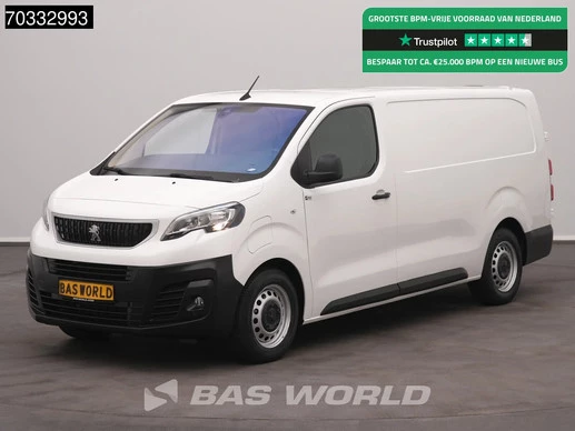 Peugeot e-Expert