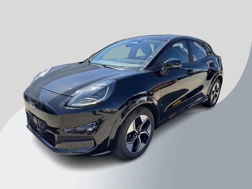 Ford Puma Gen-E