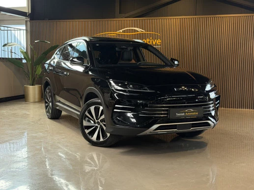 BYD SEAL U