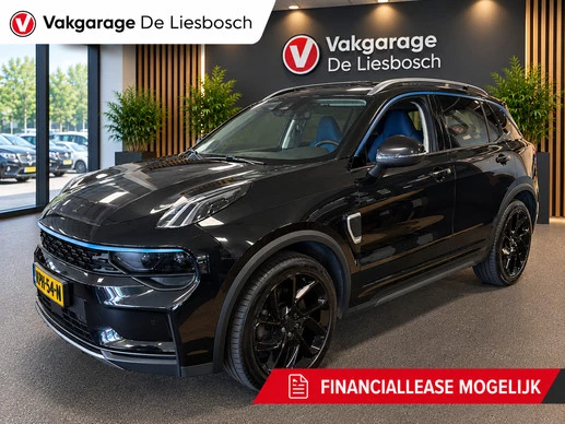 Lynk & Co 01