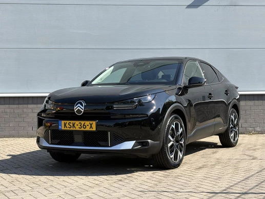 Citroën C4 X