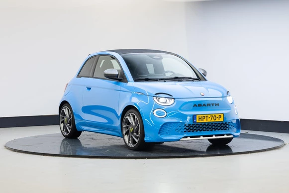 Abarth 500C leasen