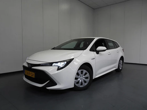 Toyota Corolla Touring Sports