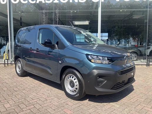 Citroën ë-Berlingo