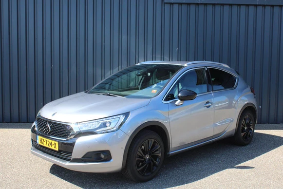 DS DS 4