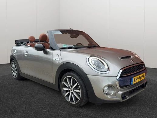 Mini Cooper S Cabrio