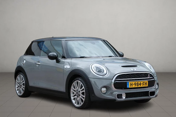 Mini Cooper S