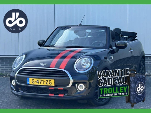 Mini One Cabrio
