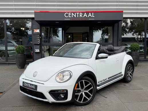 Volkswagen New Beetle leasen
