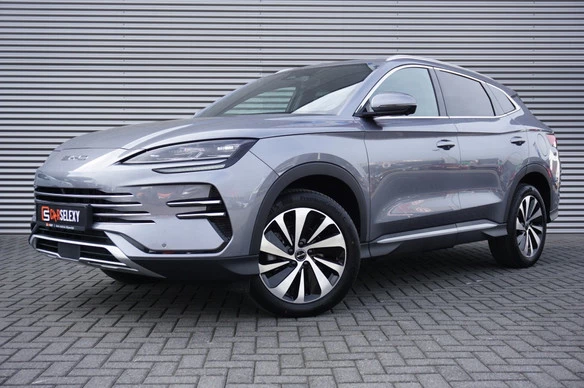 BYD SEAL U