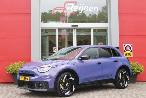 Abarth 600e