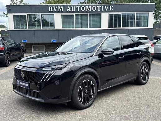Peugeot e-3008