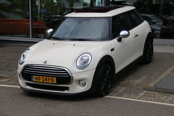 Mini 3-Deurs
