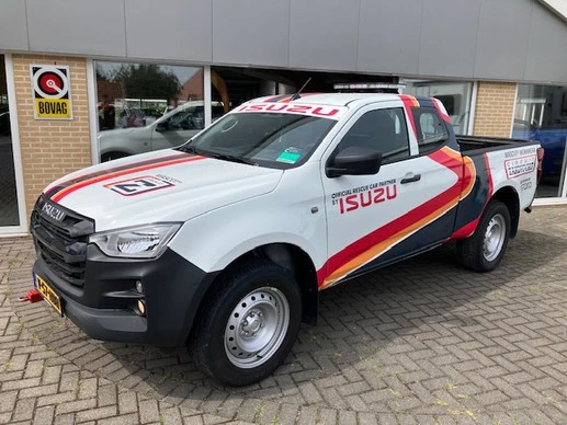 Isuzu D-Max