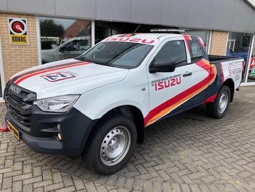 Isuzu D-Max