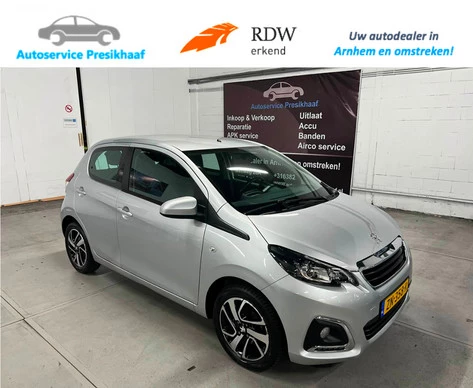 Peugeot 108
