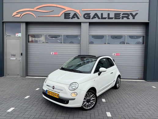 Fiat 500C