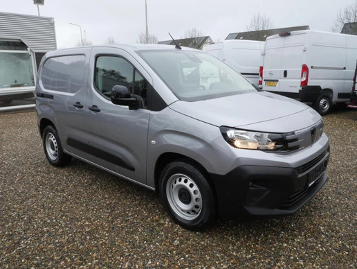 Peugeot e-Partner