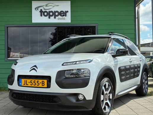 Citroën C4 Cactus