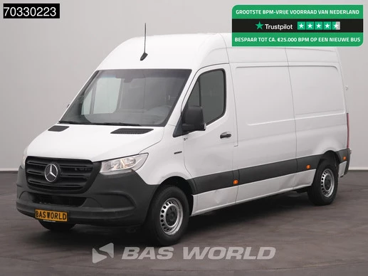 Mercedes-Benz eSprinter leasen