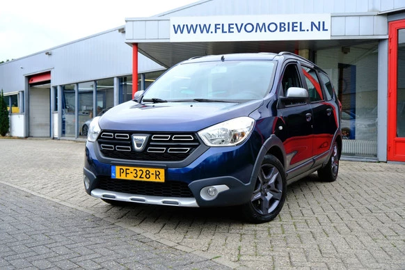 Dacia Lodgy leasen
